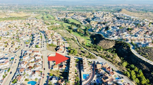 Reventa - Chalets -
Ciudad Quesada - La Marquesa Golf