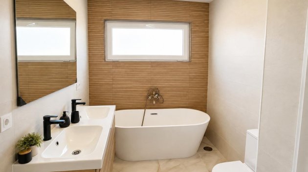 Reventa - Adosado -
Torrevieja - Los Balcones