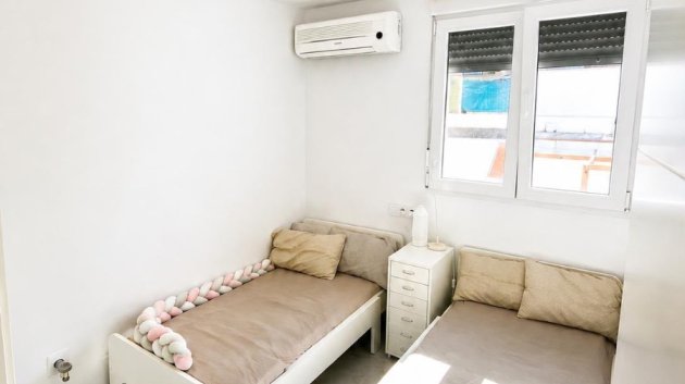 Reventa - Adosado -
Torrevieja - Los Balcones