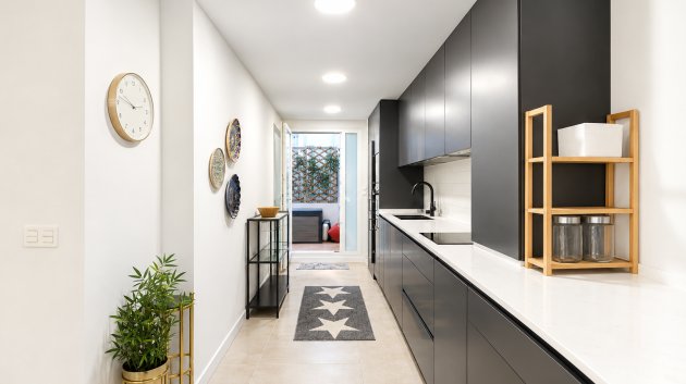 Reventa - Apartamentos -
Alicante - Center
