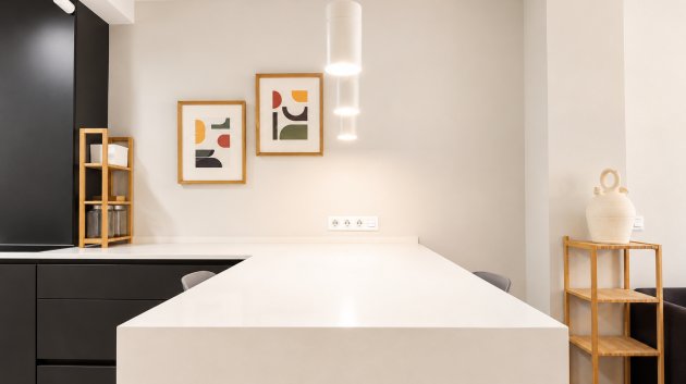 Reventa - Apartamentos -
Alicante - Center