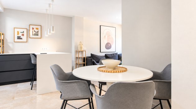Reventa - Apartamentos -
Alicante - Center