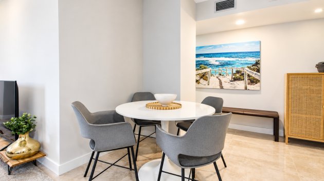 Reventa - Apartamentos -
Alicante - Center