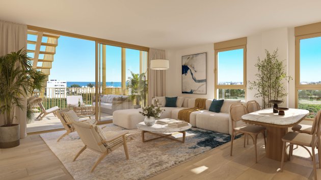 New Build - Penthouse -
El Verger