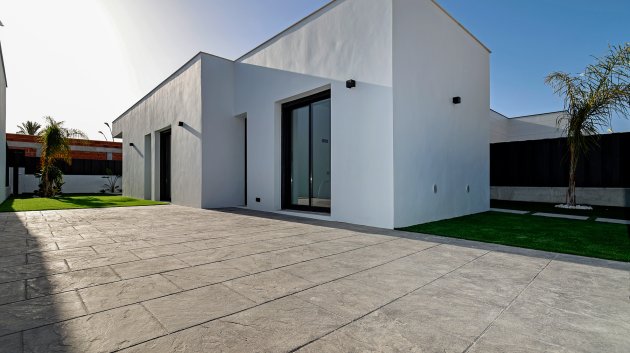New Build - Villa -
Molina de Segura
