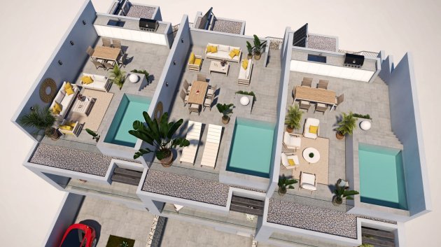 Nouvelle construction - Villa -
Torre de la Horadada