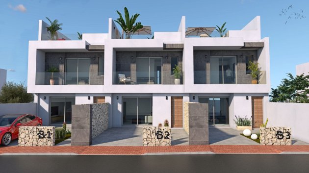 Nouvelle construction - Villa -
Torre de la Horadada