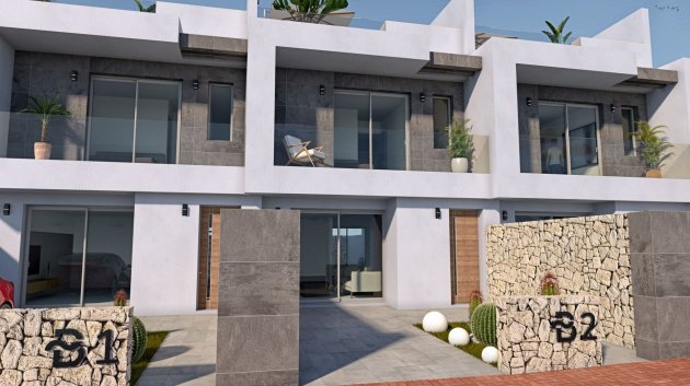 Nouvelle construction - Villa -
Torre de la Horadada