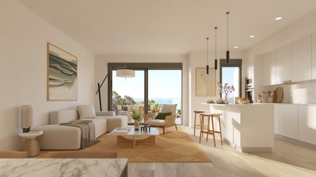 Nouvelle construction - Attique -
La Vila Joiosa