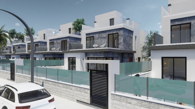 Obra nueva - Chalets -
Pilar de la Horadada