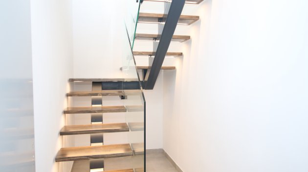 Obra nueva - Chalets -
Pilar de la Horadada