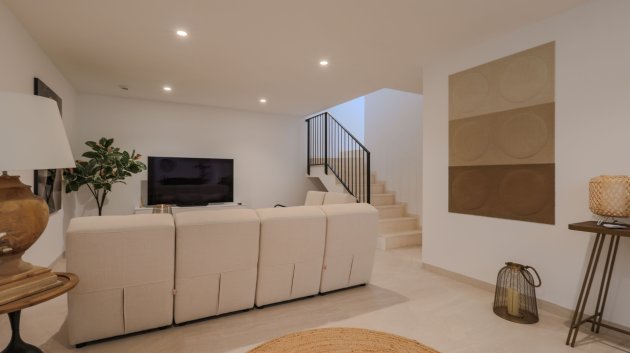 Nouvelle construction - Villa -
Torre-Pacheco