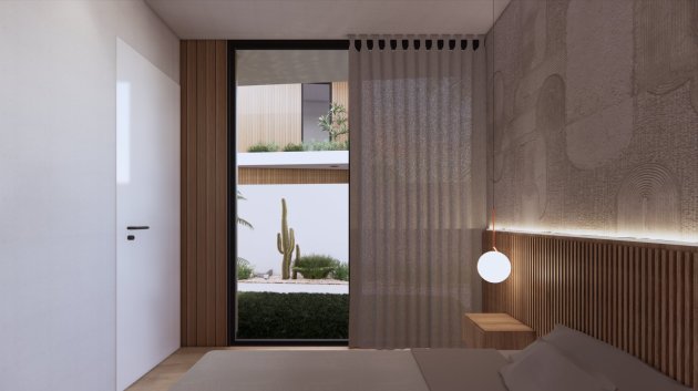 Obra nueva - Chalets -
Torre de la Horadada