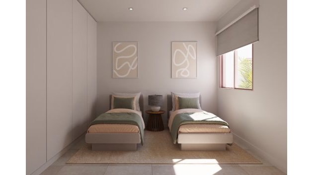 New Build - Townhouse -
Roldán