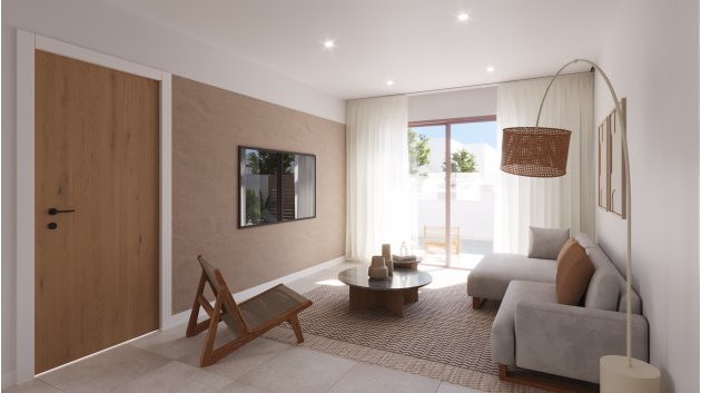 New Build - Townhouse -
Roldán