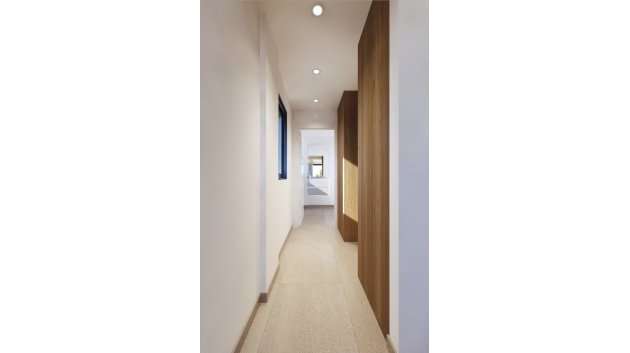 Obra nueva - Chalets -
San Miguel de Salinas