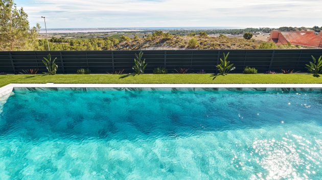 Obra nueva - Chalets -
San Miguel de Salinas