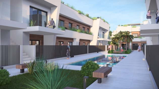 New Build - Apartments -
Torre Pacheco - Torre-Pacheco