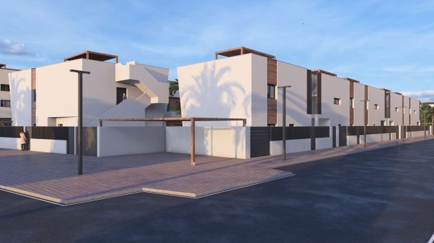 New Build - Apartments -
Torre Pacheco - Torre-Pacheco