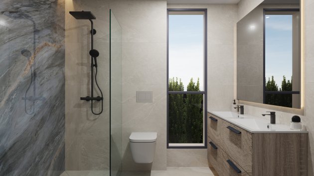 Nouvelle construction - Villa -
Alfas del Pí - Alfaz del Pi