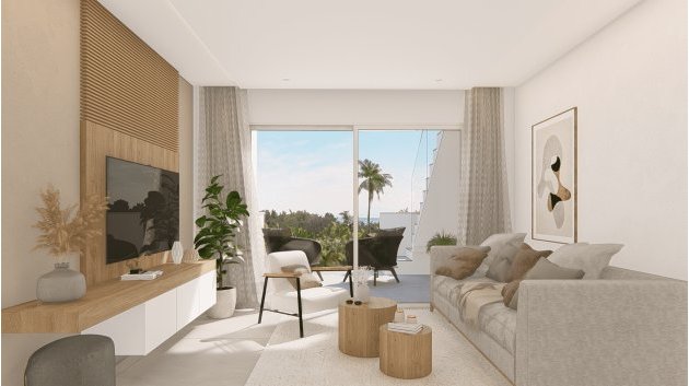 Obra nueva - Apartamentos -
Guardamar del Segura