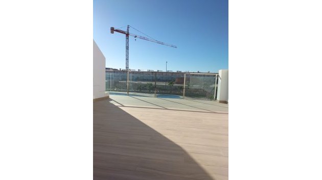 Nouvelle construction - Appartements -
Orihuela Costa - Orihuela