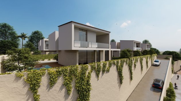 New Build - Villa -
La Nucía
