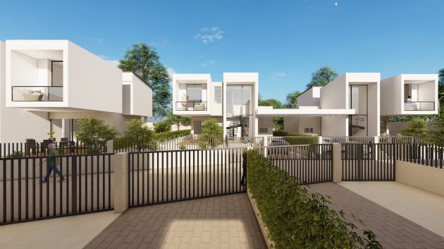 New Build - Villa -
La Nucía