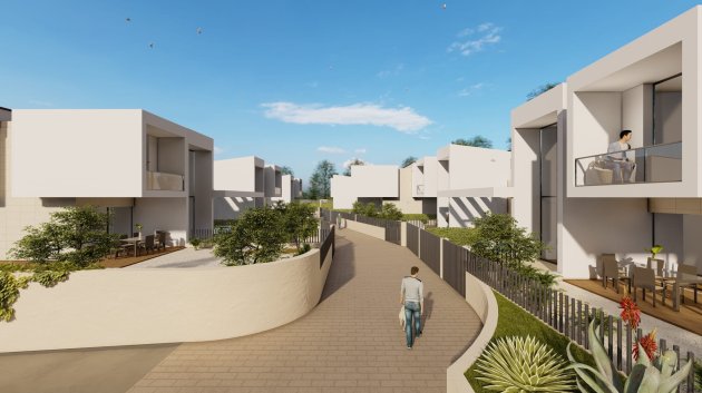 New Build - Villa -
La Nucía