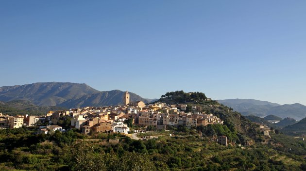 Obra nueva - Chalets -
Polop