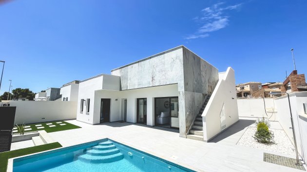 New Build - Villa -
Pinar de Campoverde
