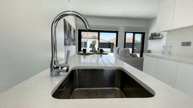 New Build - Villa -
Pinar de Campoverde