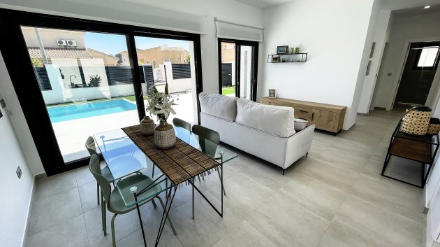 New Build - Villa -
Pinar de Campoverde