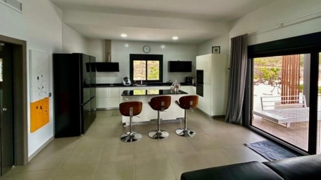 New Build - Villa -
La Canalosa