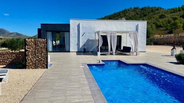 New Build - Villa -
La Canalosa