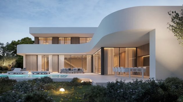 Nouvelle construction - Villa -
La Sabatera