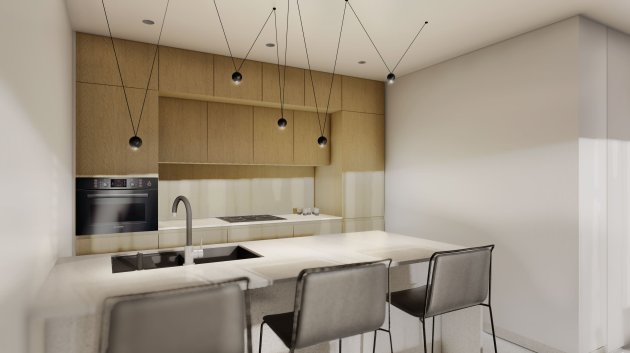 New Build - Apartments -
Guardamar del Segura