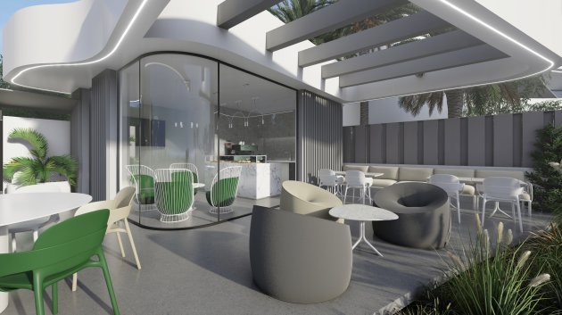 New Build - Apartments -
Guardamar del Segura