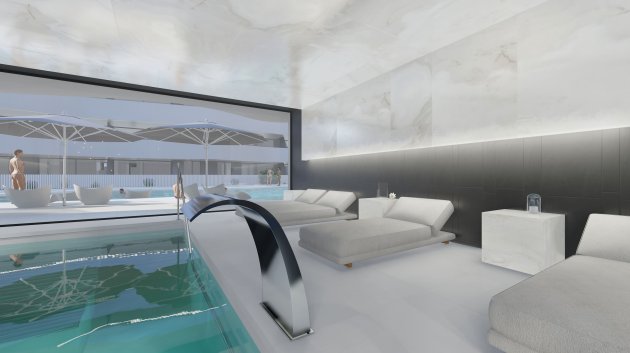 New Build - Apartments -
Guardamar del Segura