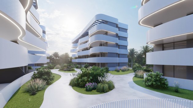 New Build - Apartments -
Guardamar del Segura