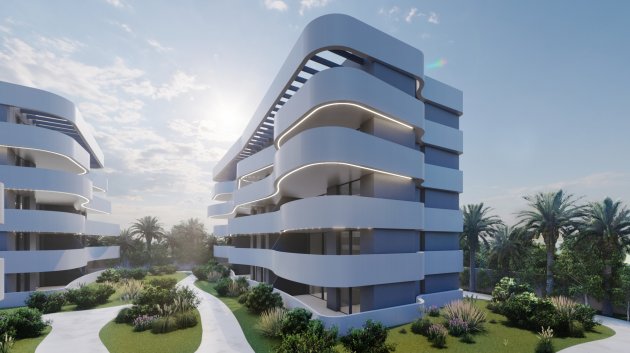 New Build - Apartments -
Guardamar del Segura