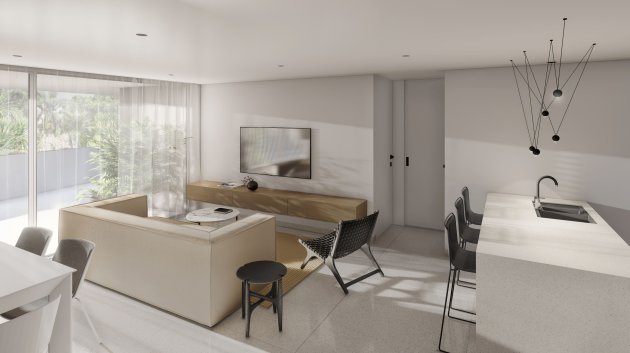 New Build - Apartments -
Guardamar del Segura