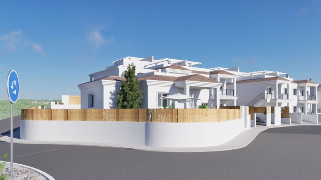 New Build - Villa -
Castalla