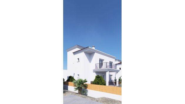New Build - Villa -
Castalla