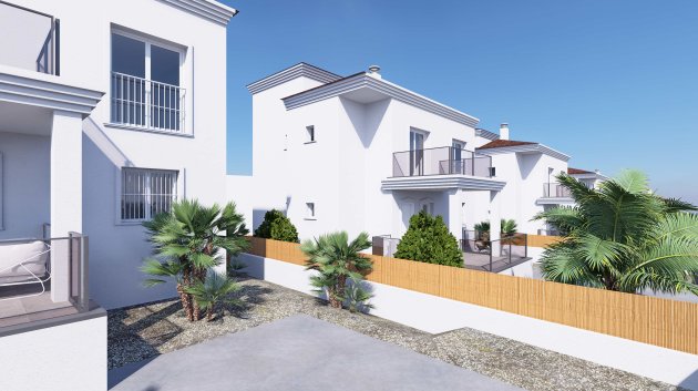 New Build - Villa -
Castalla