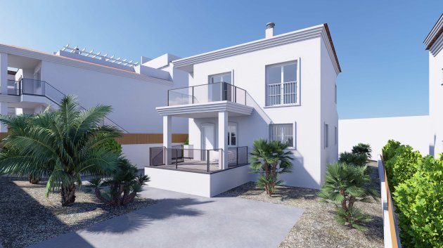 New Build - Villa -
Castalla