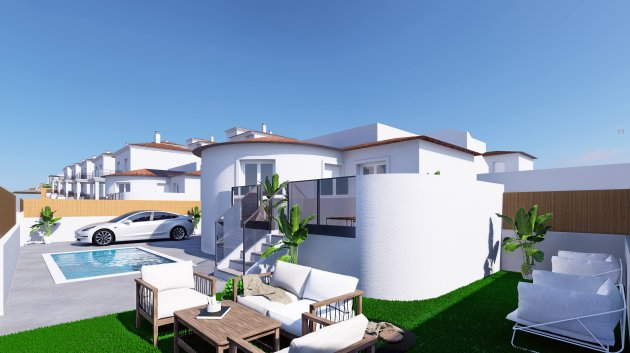 New Build - Villa -
Castalla