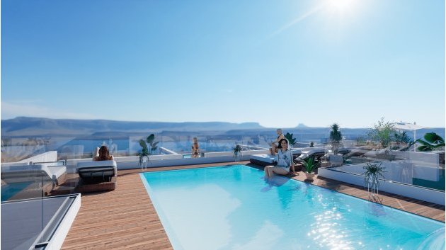 New Build - Apartments -
Torrevieja