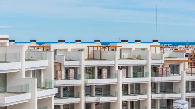 Obra nueva - Ático -
Orihuela Costa - Orihuela