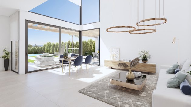 Obra nueva - Chalets -
Finestrat